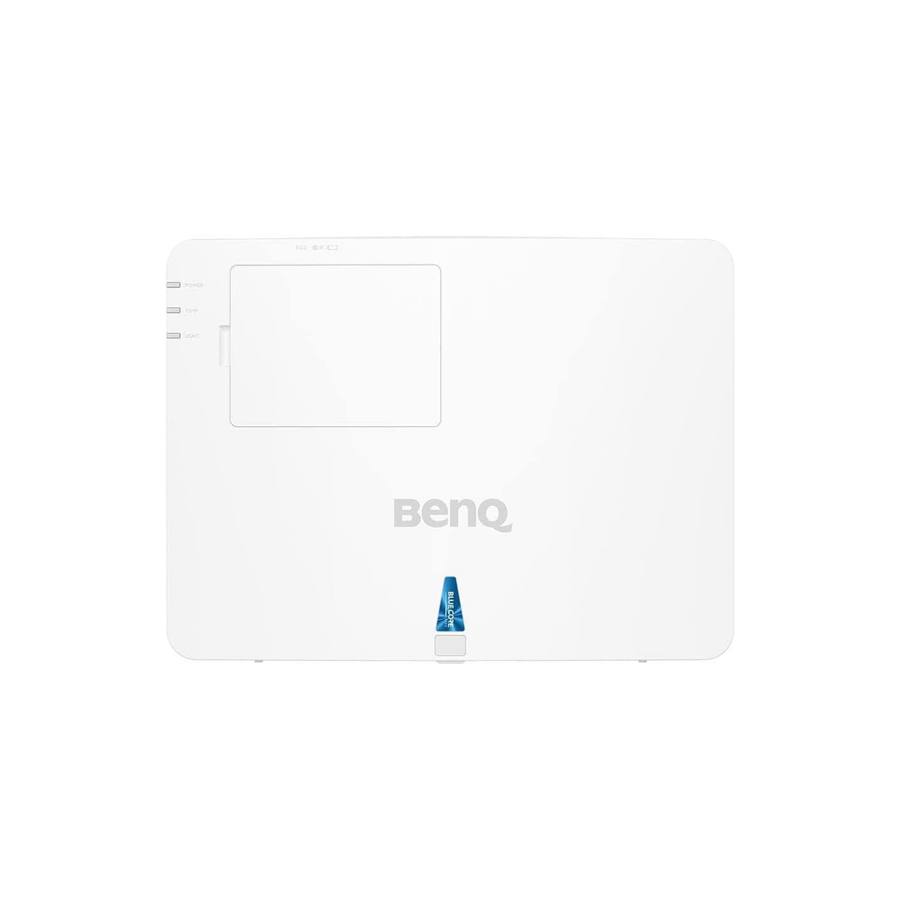 BENQ - ENTRY LEVEL PROJECTORS LU710 DLP WUXGA 4000ANSI 3000000:1 1920X1200 WHITE