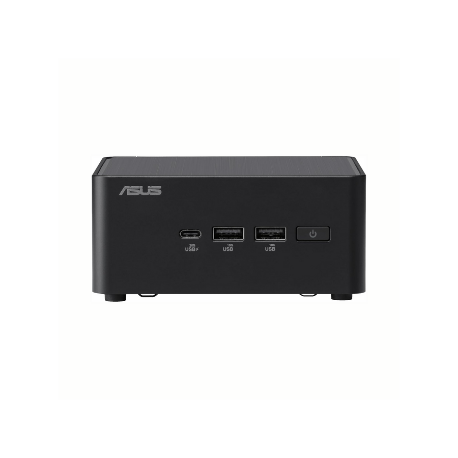 ASUS NUC 14 Pro Tall Full System Mini PC with Intel 14th Gen Core Ultra 7 155H
