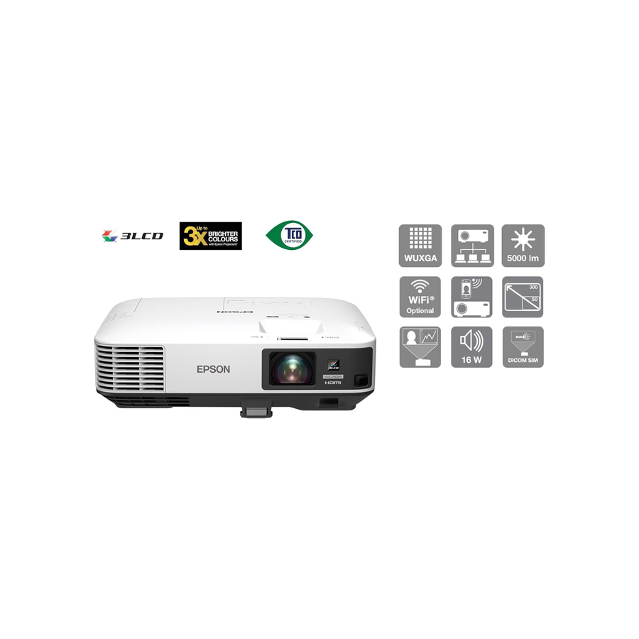 Epson EB-2250U Full HD Business Projector