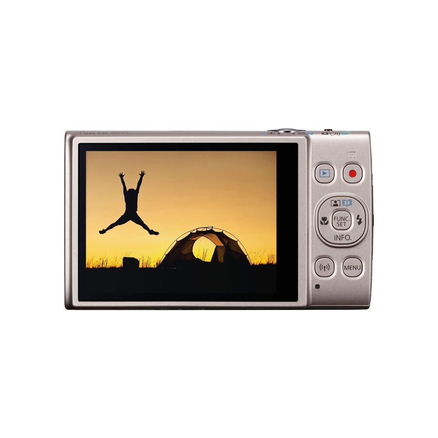 Canon IXUS 285 HS A Compact camera