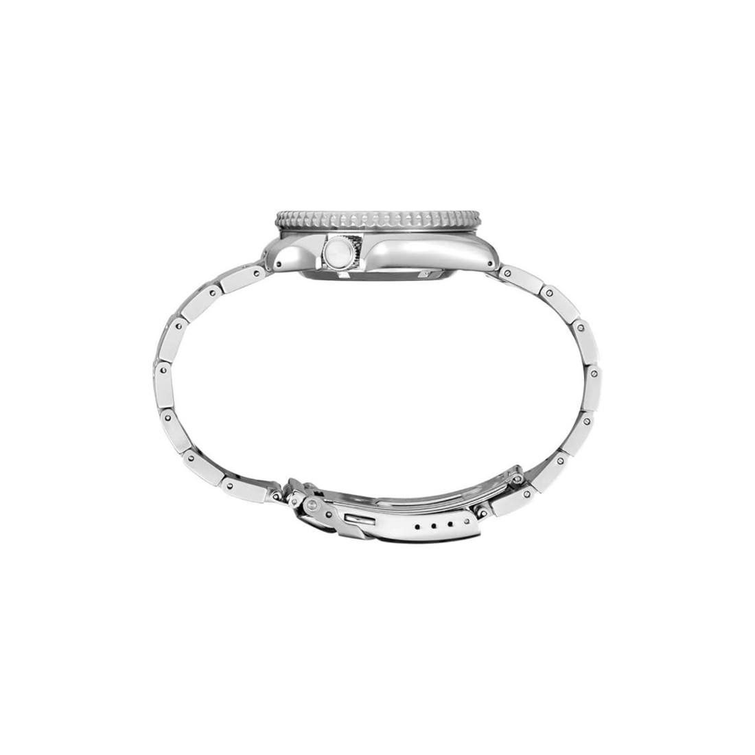 SEIKO 5 Sports Automatic Silver Dial Men's Watch SRPK09K1