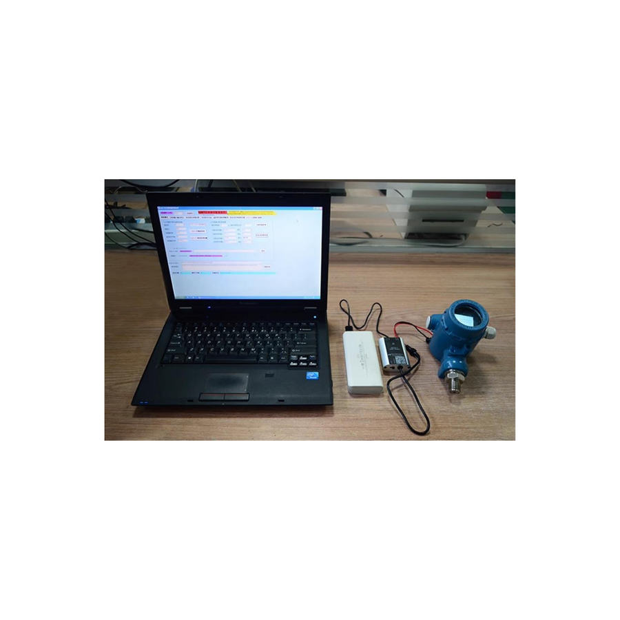 A.Dinsenen Integrative USB Hart Modem USB to Hart Protocol Modem Hart Transmitter HART Convertor(Suitable for All Devices Which Support Hart Protocol)