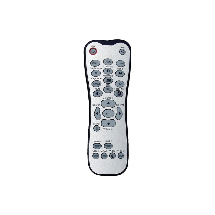 Optoma HD28e 1080p Full HD Projector