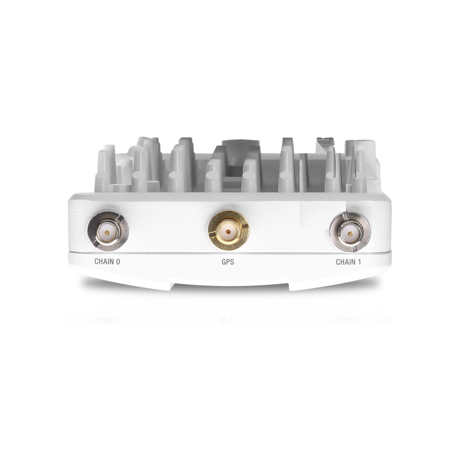 Ubiquiti Networks AirFiber AF-5XHD Wireless Access Point (1000 Mbit/s, 5.150-5.250/5.740-5.850 GHz, QAM, 100 MHz, 200000 m) weiß