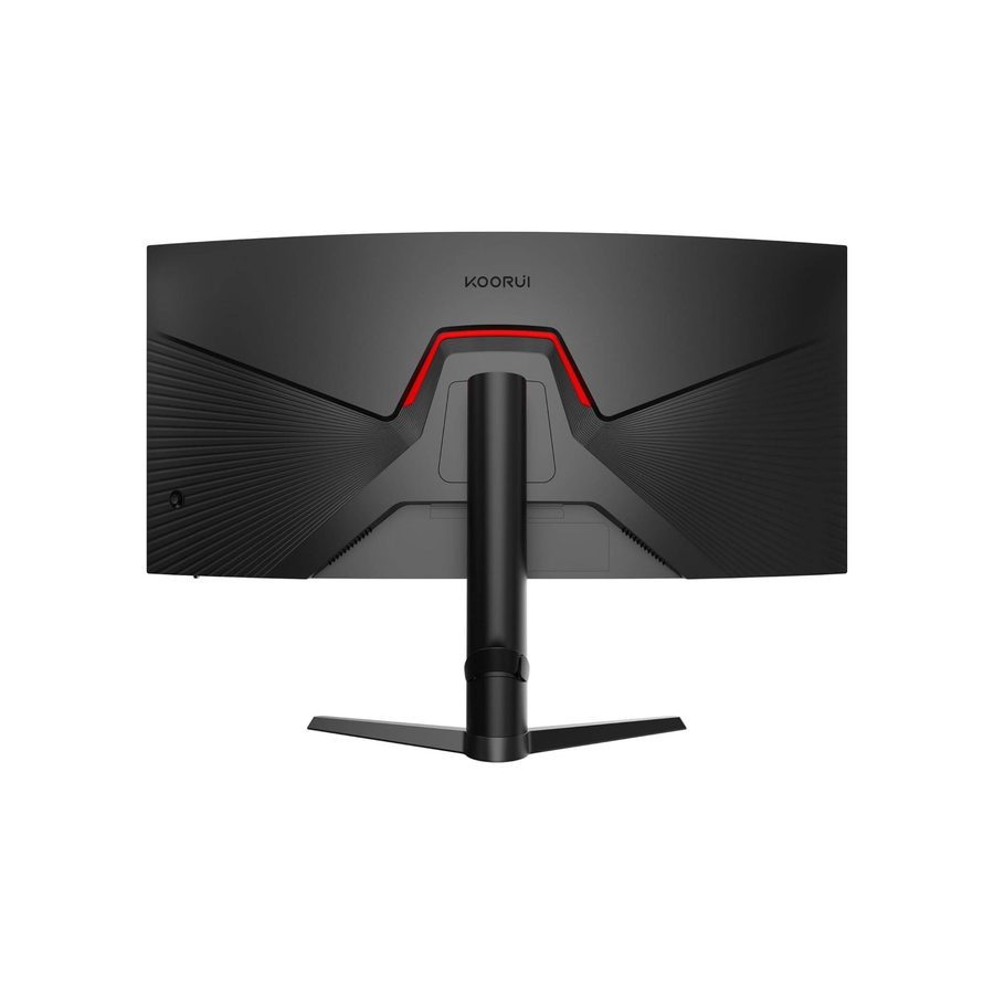 Koorui 34E6UC 34" VA WQHD Curved VA Gaming Monitor