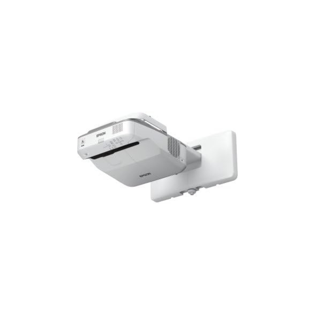 Epson PowerLite 680 3500-Lumen XGA Ultra-Short Throw 3LCD Presentation Display Projector V11H746520