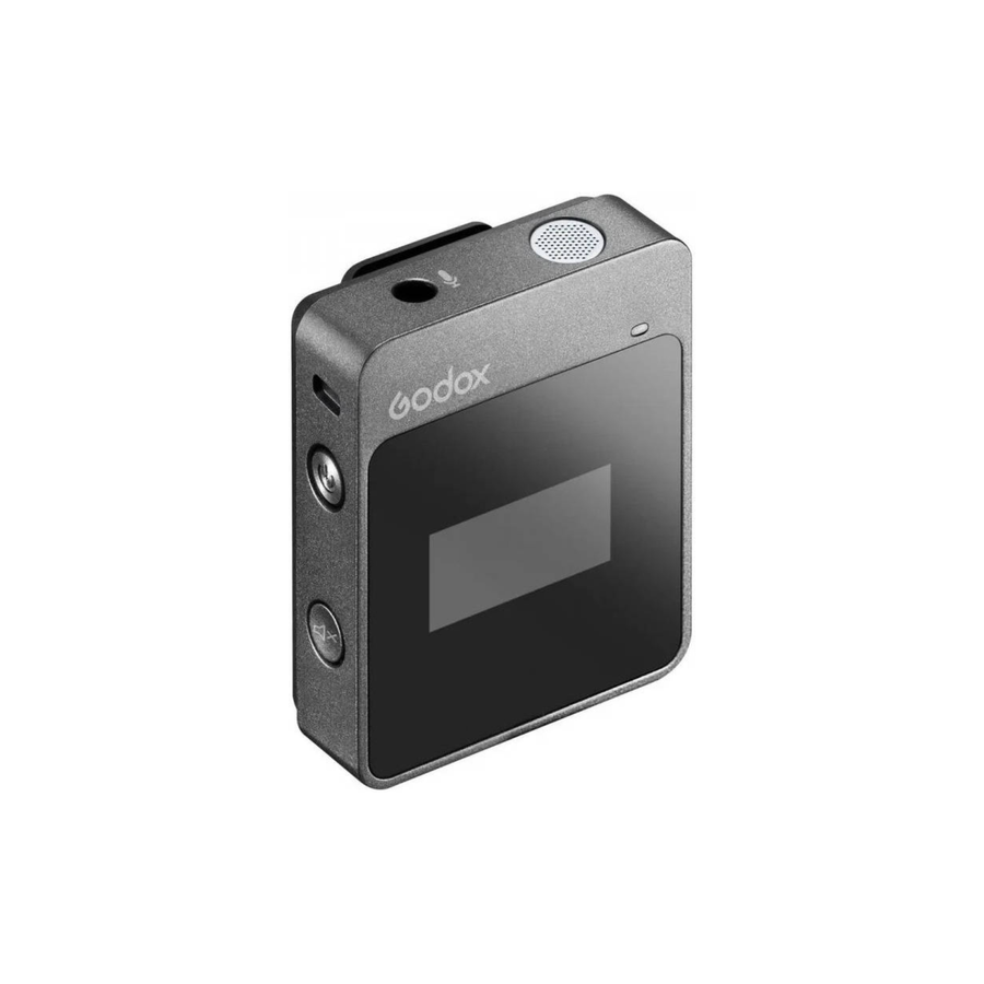 GODOX MoveLink UC1 Compact Digital Wireless Microphone System USB Type-C