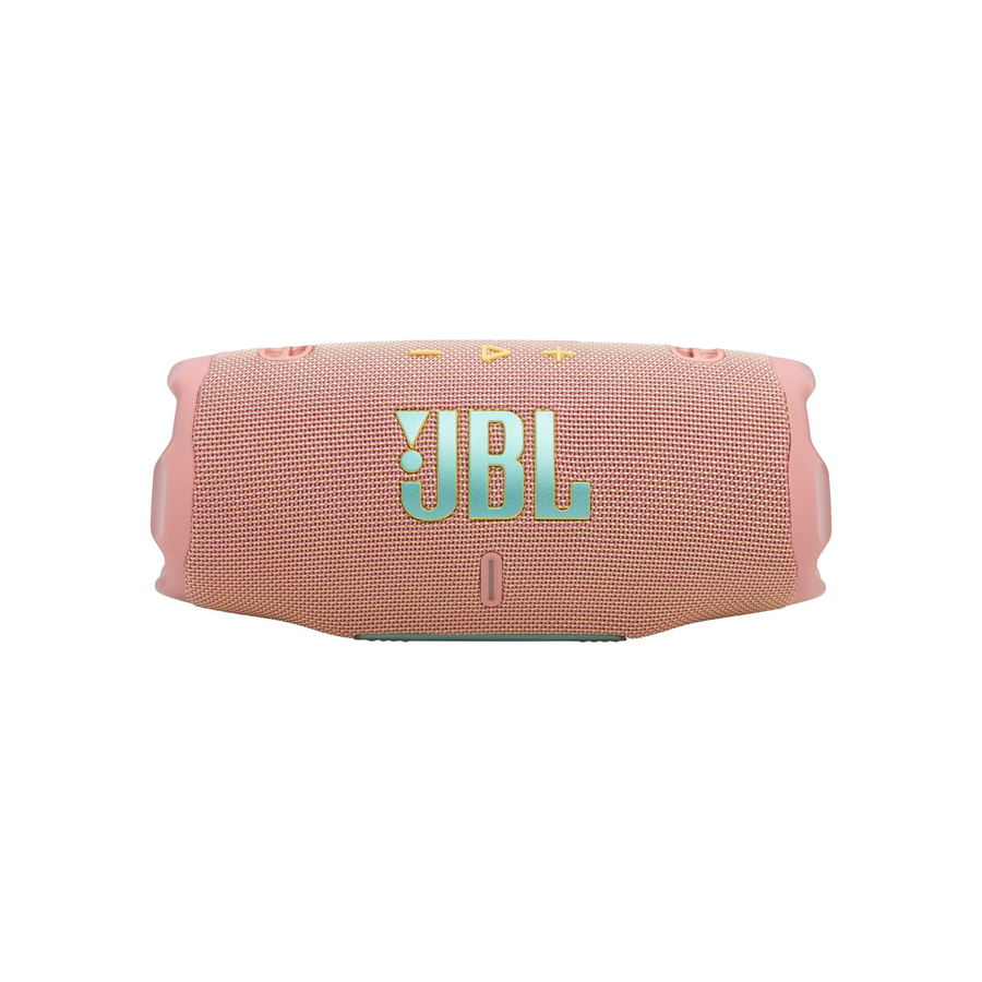 JBL Charge 6 - Portable waterproof and drop-proof Bluetooth speaker with built-in power bank
