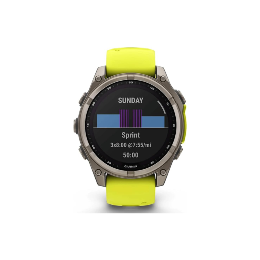 GARMIN FENIX 8-47 MM