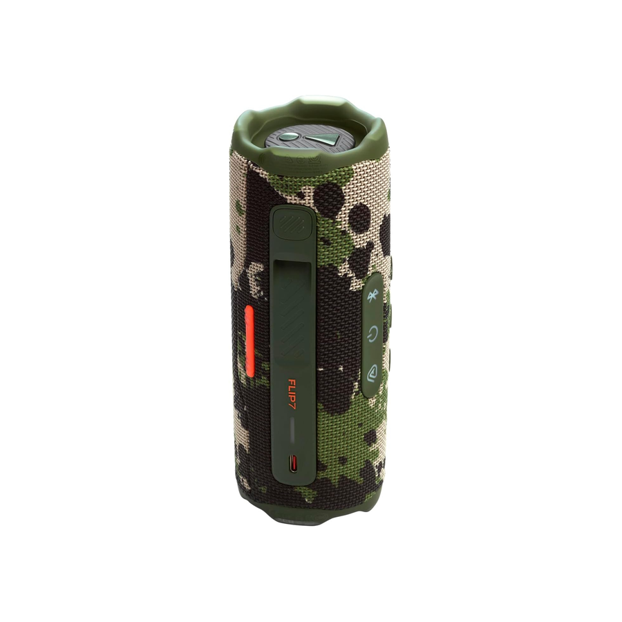 JBL Flip 7 - JBL Pro Sound with AI Sound Boost