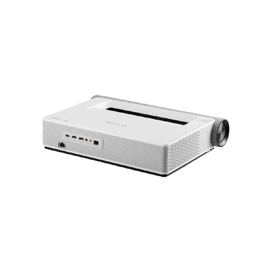ViewSonic X2000L 4K HDR 0.22 Ultra Short Throw Smart Laser Projector