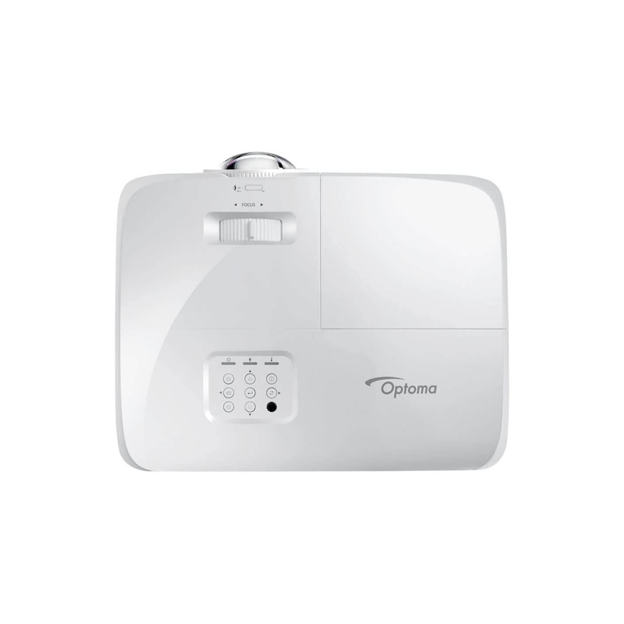 Optoma GT1080HDRx Short Throw Gaming Projector
