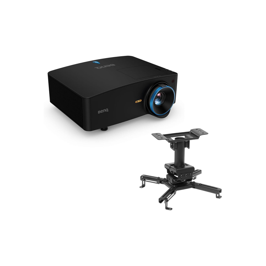 BenQ LK936ST 4K Ultra HD Short-Throw Laser DLP Projector