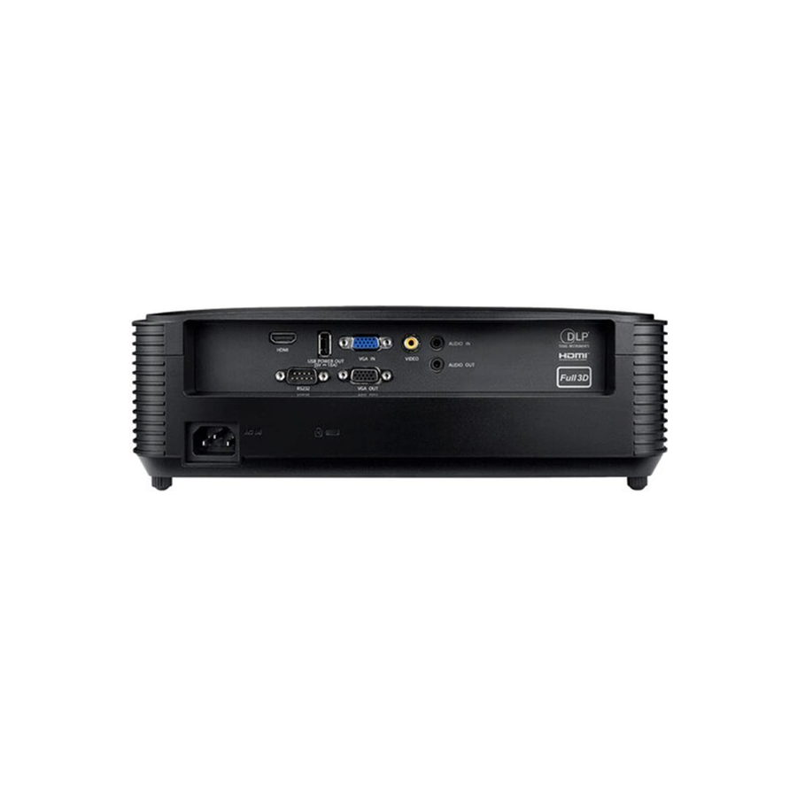 Optoma X400LVe XGA Professional Projector