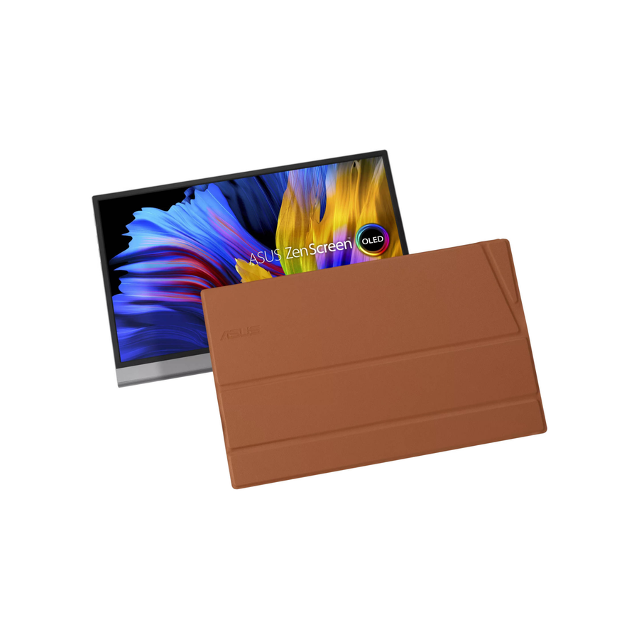 ASUS ZenScreen OLED MQ13AH 13.3" FHD Portable Monitor