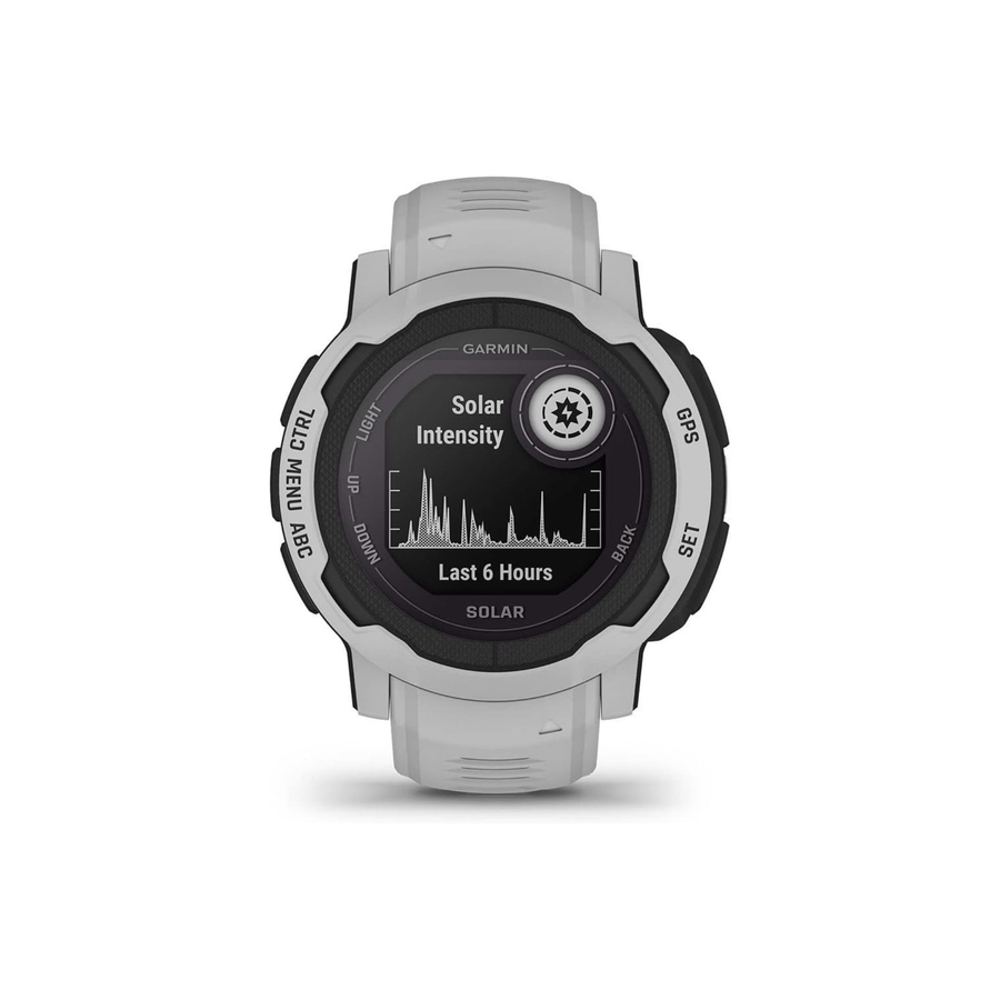 GARMIN Rugged Solar Smartwatch Instinct 2S