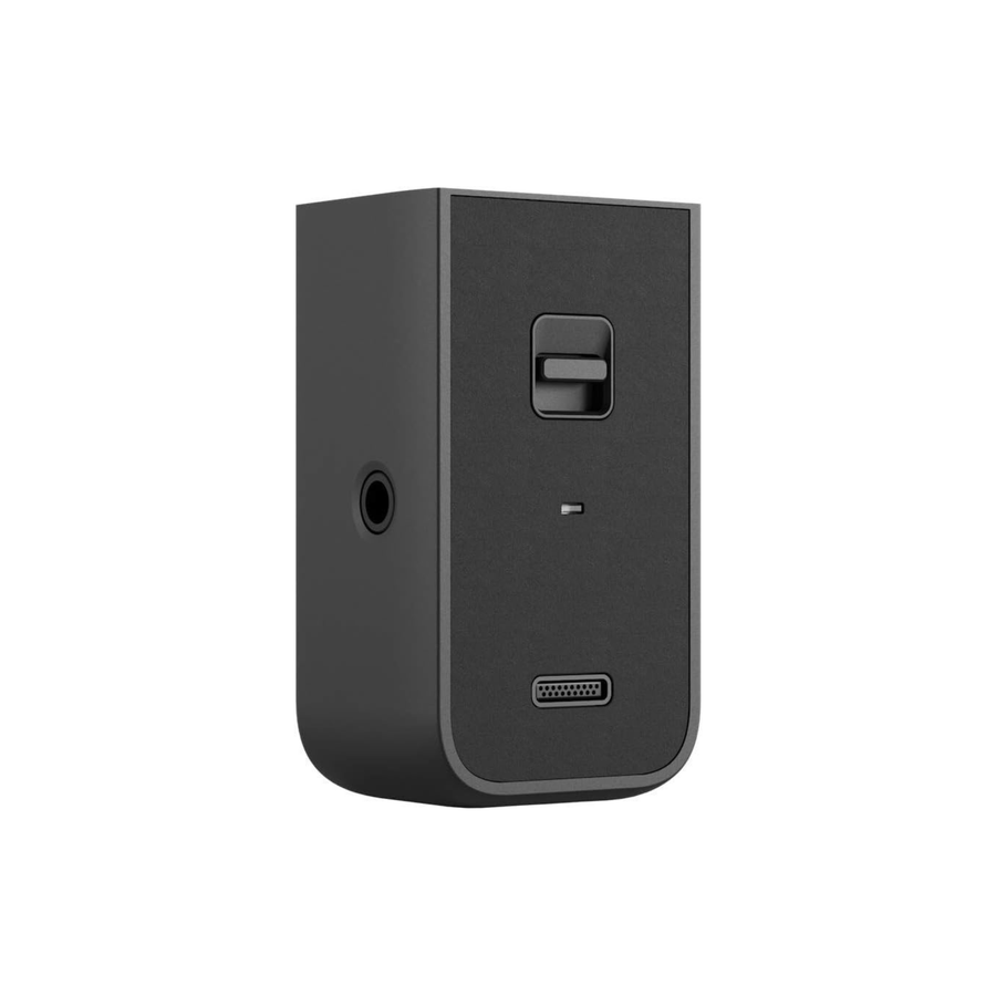 DJI Pocket 2 Do-It-All Handle - Comfortable to hold