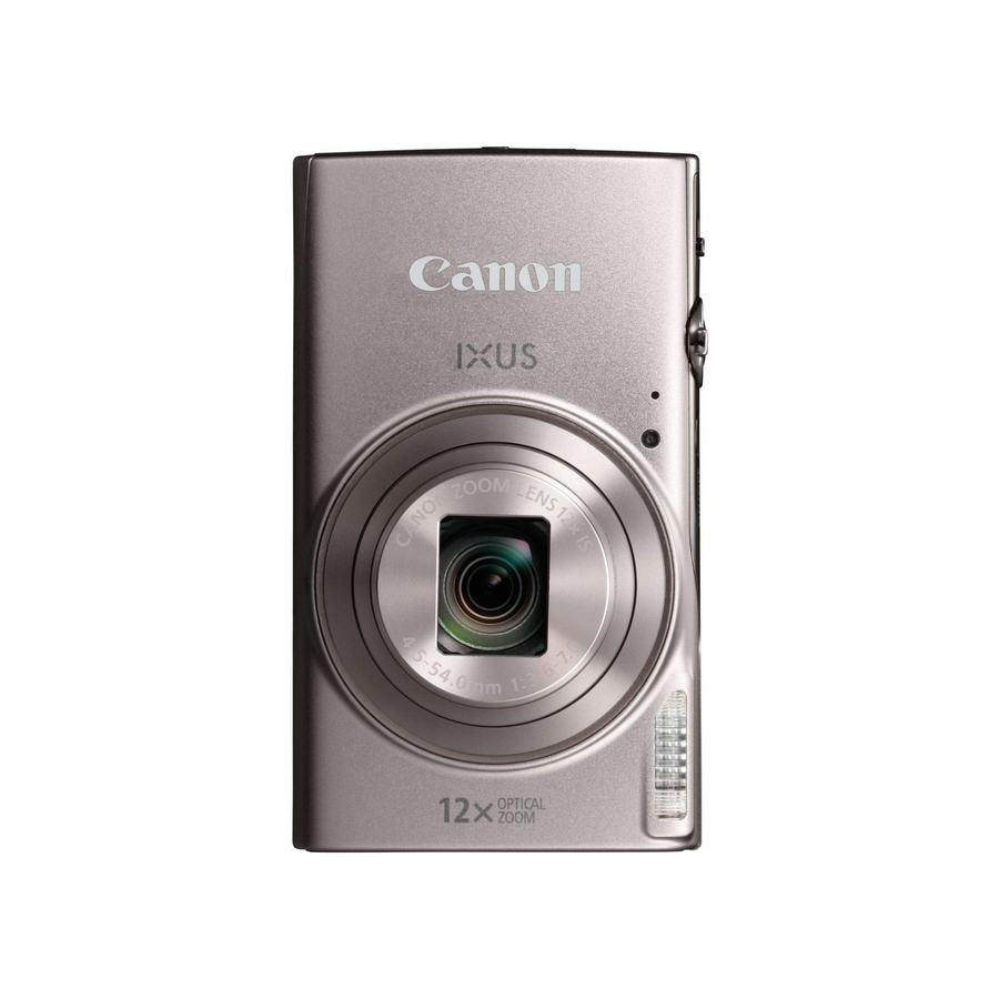 Canon IXUS 285 HS A Compact camera