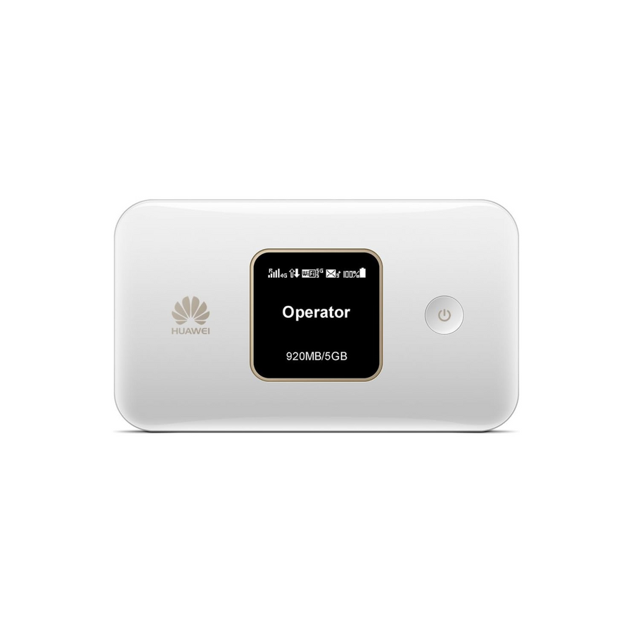 Huawei E5785320 wireless router Dualband (2.4 GHz 5 GHz) 3G 4G White