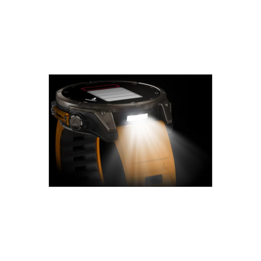 GARMIN Amoled Smartwatch Fenix 8-47 MM