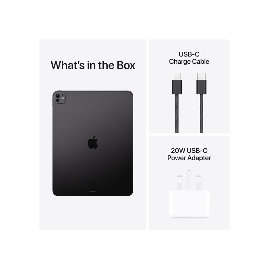 Apple iPad Pro 13-inch (M4): Ultra Retina XDR display