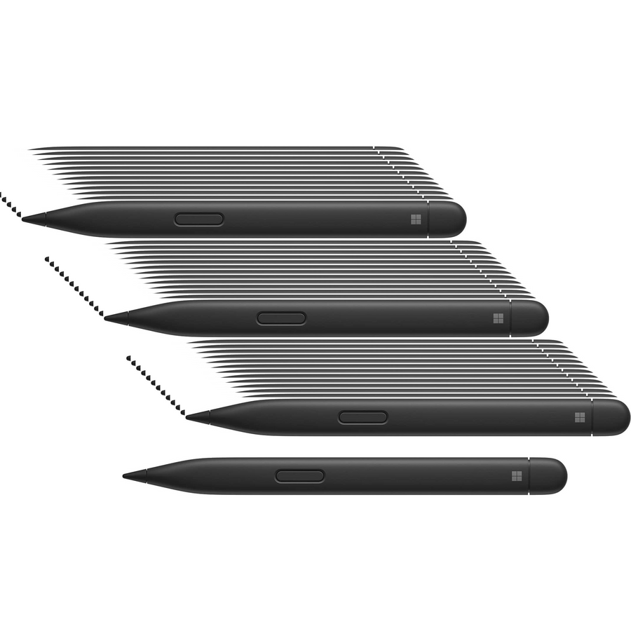 Microsoft Surface Pro Signature Keyboard with Slim Pen 2
