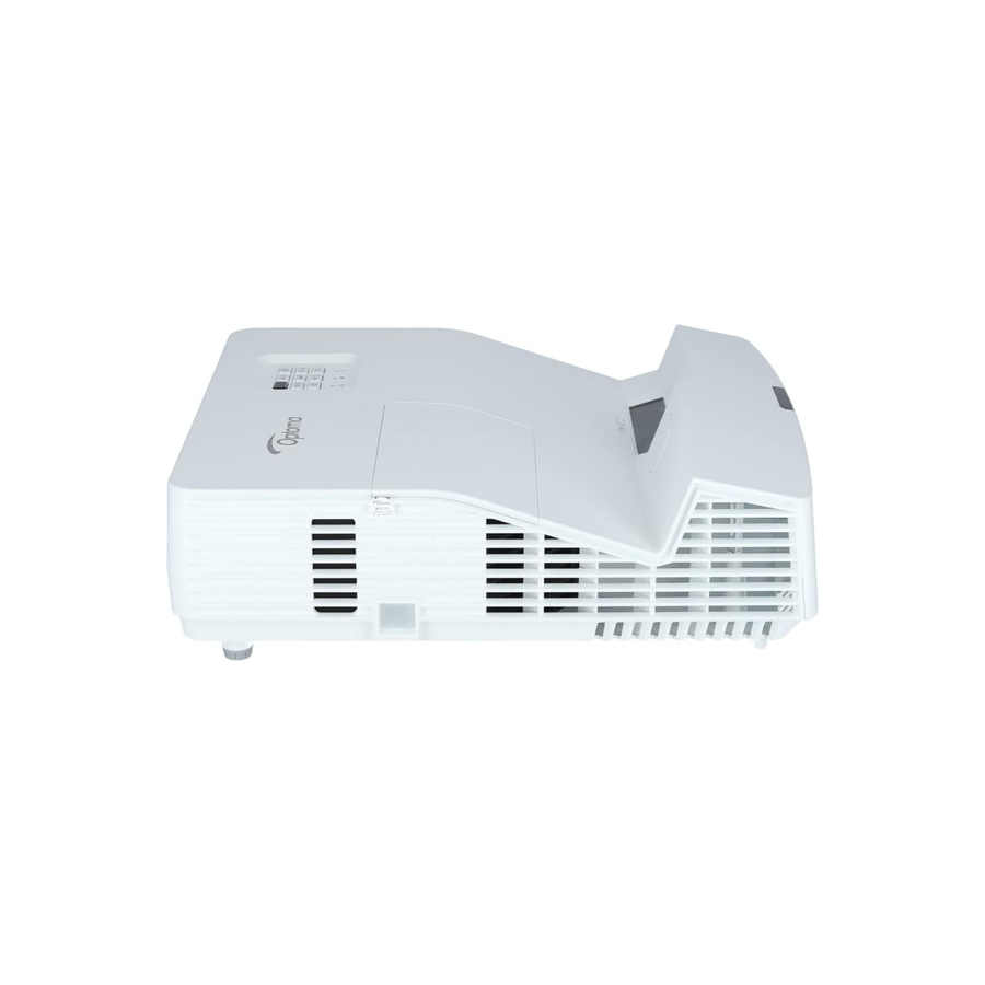 Optoma HD35UST 3600 Lumens 1080p Short Throw Projector