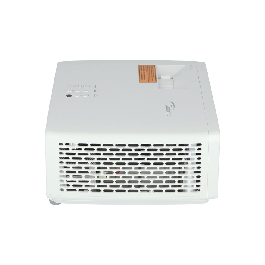 OPTOMA - PROJECTORS ZW350E WXGA 4.000ANSI 300.000:1 HDMI USB