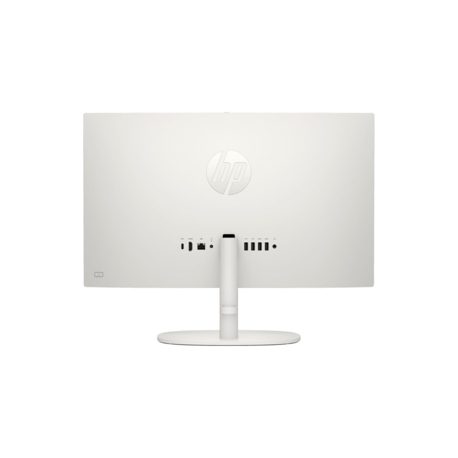 HP AIO 22-dg0012nh All-in-One Desktop PC – 21.5″ FHD VA Display