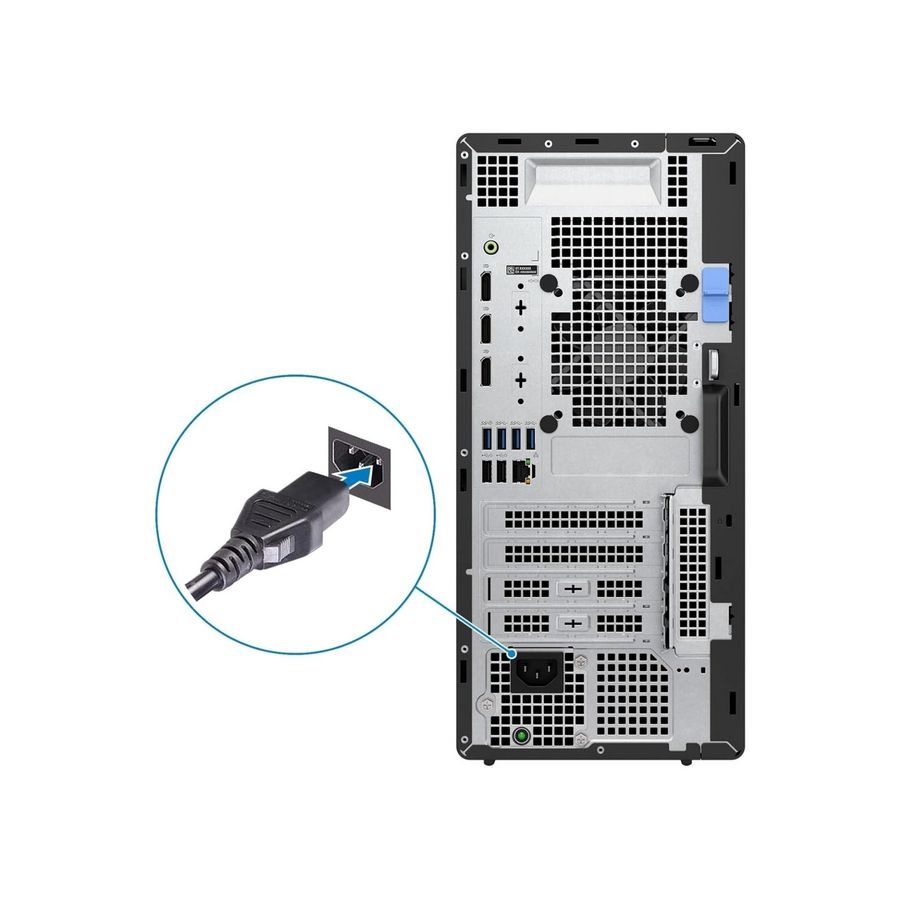 Dell OptiPlex 7000 Desktop Computer