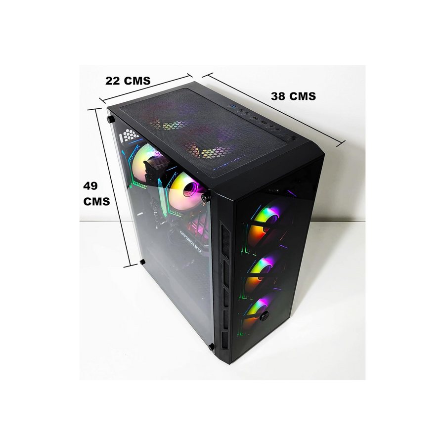 2 FAR ROBOTICS i7-12700F