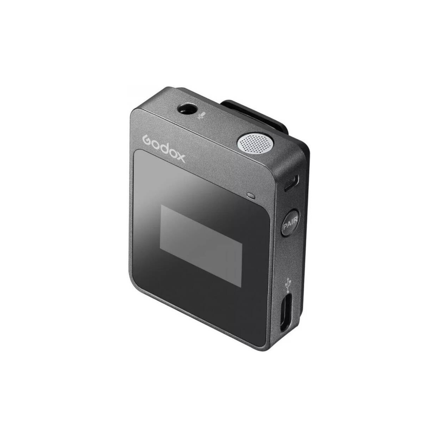 GODOX MoveLink UC1 Compact Digital Wireless Microphone System USB Type-C
