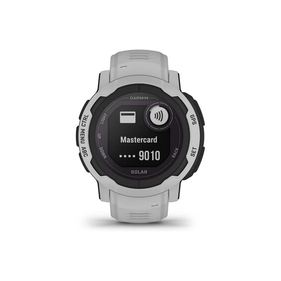 GARMIN Rugged Solar Smartwatch Instinct 2S