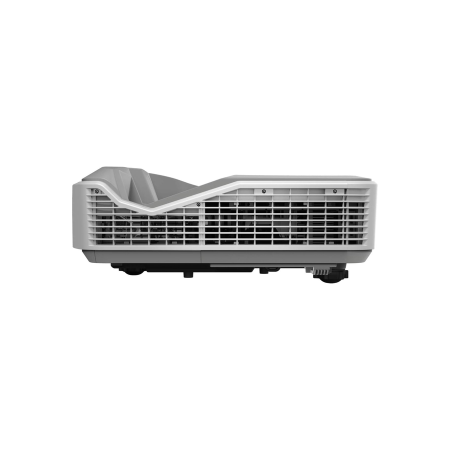 Optoma ZU500UST Ultra-Short-Throw WUXGA Laser Multimedia Projector