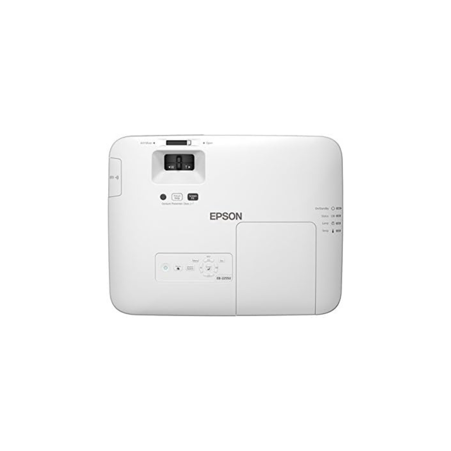 Epson PowerLite 2255U Wireless Full HD WUXGA 3LCD Projector