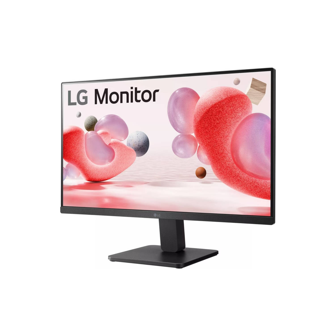LG 24MR400 3-Side Borderless Monitor