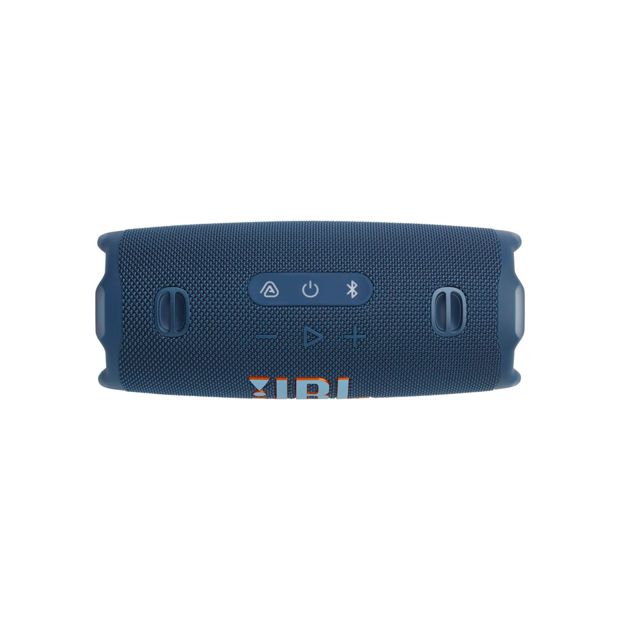 JBL Charge 6 - Portable waterproof and drop-proof Bluetooth speaker with built-in power bank