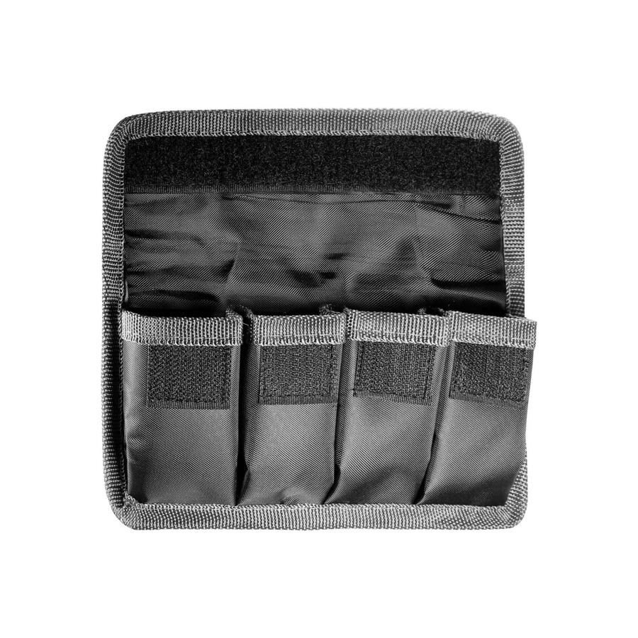 Neewer DSLR Battery Bag/Holder/Case for AA Battery and lp e6/ lp e8/ lp e10/ lp e12/ en el14/ en el15/ fw50/ f550 and More