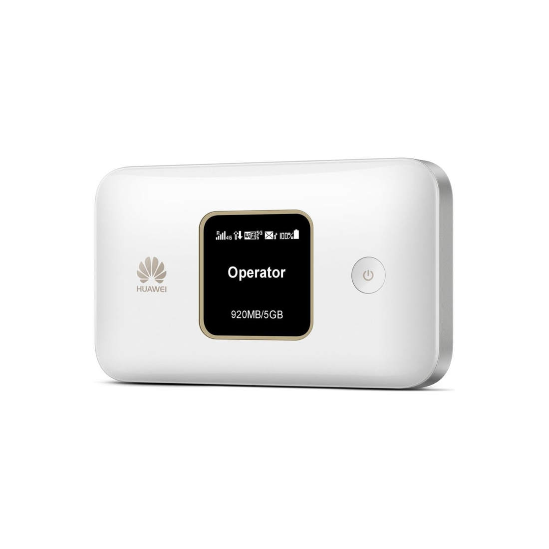 Huawei E5785320 wireless router Dualband (2.4 GHz 5 GHz) 3G 4G White