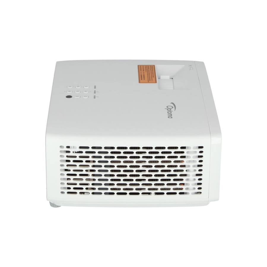 OPTOMA ZH520 Full HD Laser Projector