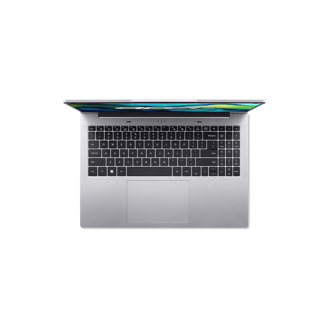 Acer Aspire Lite AL16 Laptop 13th Gen Intel Core i5-1334U 10 Cores Upto 4.6GHz/16GB DDR5 RAM/512GB SSD Storage/Intel Iris XE Graphics/16" WUXGA IPS SlimBezel/Win 11 Home/WiFi-6/Silver