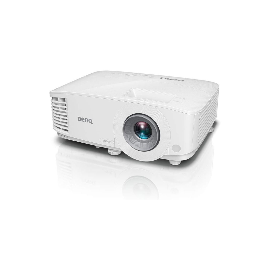 BenQ MH733 1080p Full HD High Brightness 4000 ANSI Lumen Projector with USB Reader for PC-Less Presentations for Home and Office Meeting Rooms