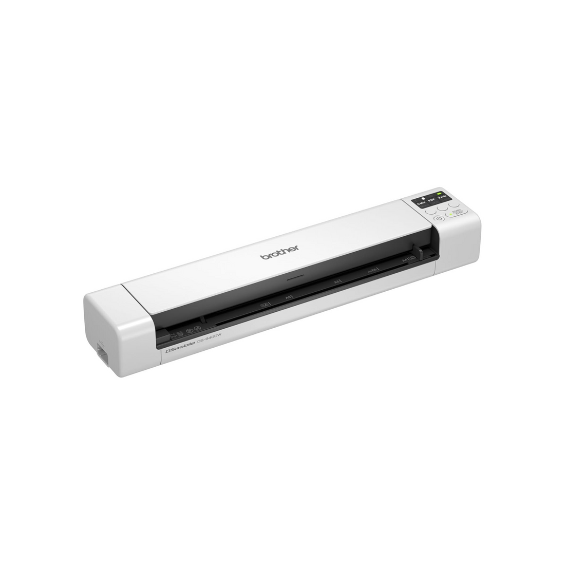 Brother DS-940DW Duplex and Wireless Compact Mobile Document Scanner