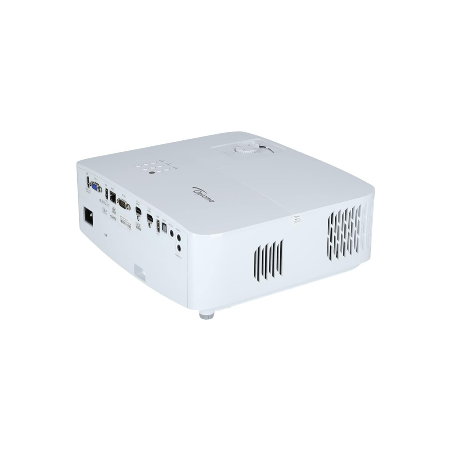 Optoma UHD55 Smart 4K UHD Home Entertainment Projector