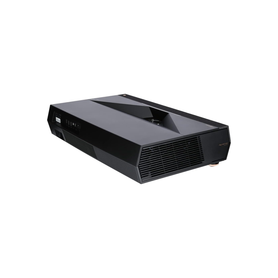 Optoma UHZ65UST CinemaX 4K UHD ultra short throw laser projector