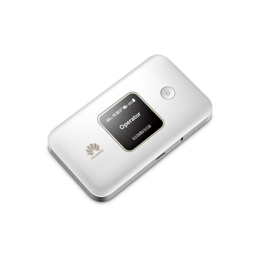 Huawei E5785320 wireless router Dualband (2.4 GHz 5 GHz) 3G 4G White