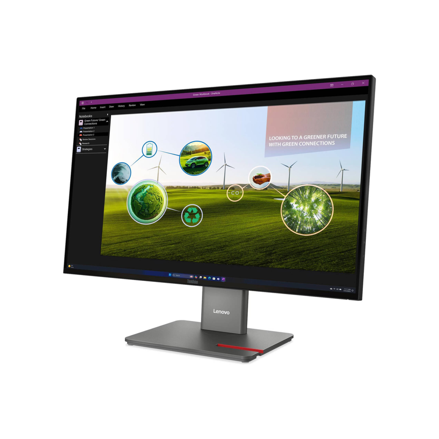 Lenovo ThinkVision P27Q-40 Monitor