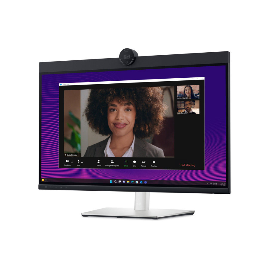 Dell P2724DEB Video Conferencing Monitor