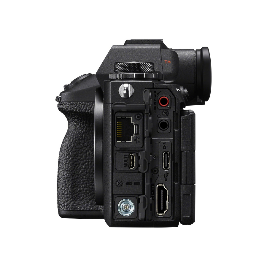 Sony Alpha 1 II Full-Frame Mirrorless Interchangeable Lens Camera