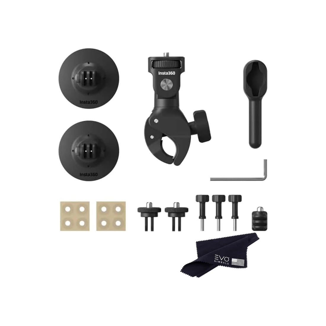 Insta360 Motorcycle Bundle